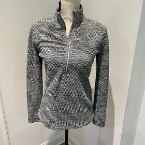 Road Runner long sleeve athletic top